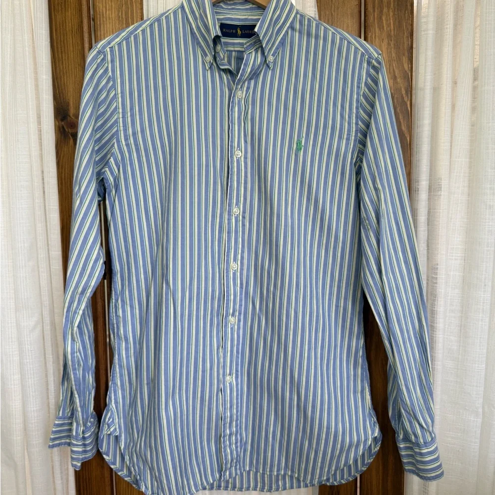 Ralph Lauren Polo Vintage Oxford